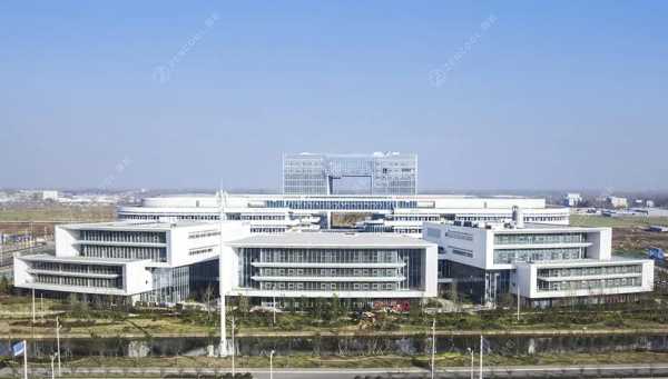 徐州生物技术（徐州生物技术与新医药科技产业园启动区）-图1
