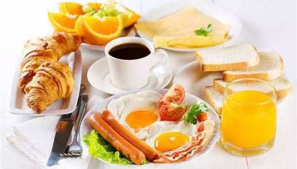 健康早餐4要素（健康早餐的标准是什么?）-图1