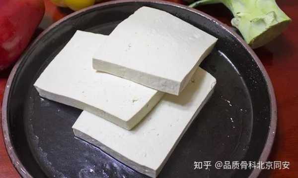 石膏和卤水豆腐健康（石膏豆腐和卤水豆腐哪个产量高）