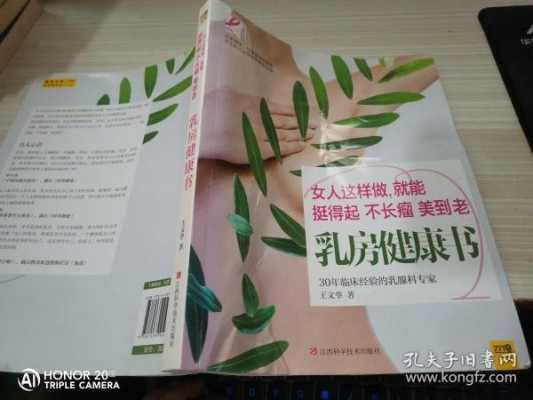 乳房健康书王文华（乳房健康手册pdf）