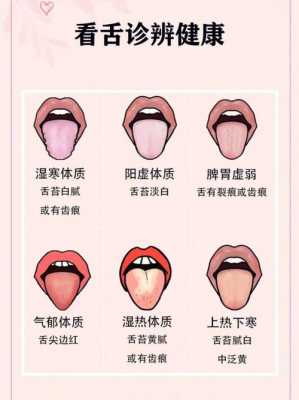 怎样从舌头看健康（怎样从舌头看身体健康）